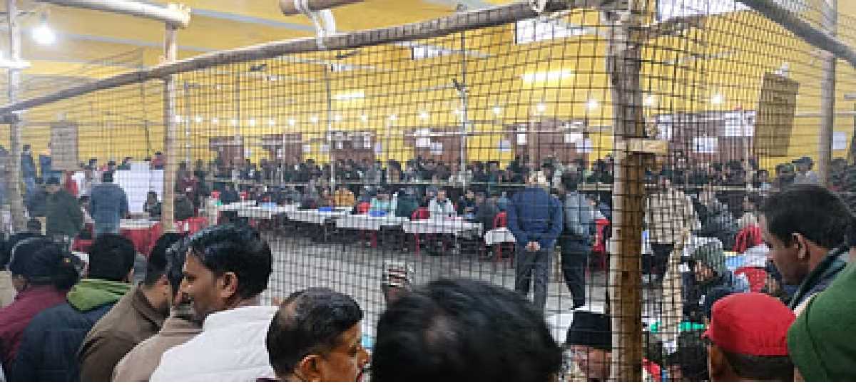 उत्तराखंड नगर निकाय चुनाव : मतगणना जारी , जानिए कहां स्थिति कैसी? उत्तराखंड नगर निकाय चुनाव : मतगणना जारी , जानिए कहां स्थिति कैसी?